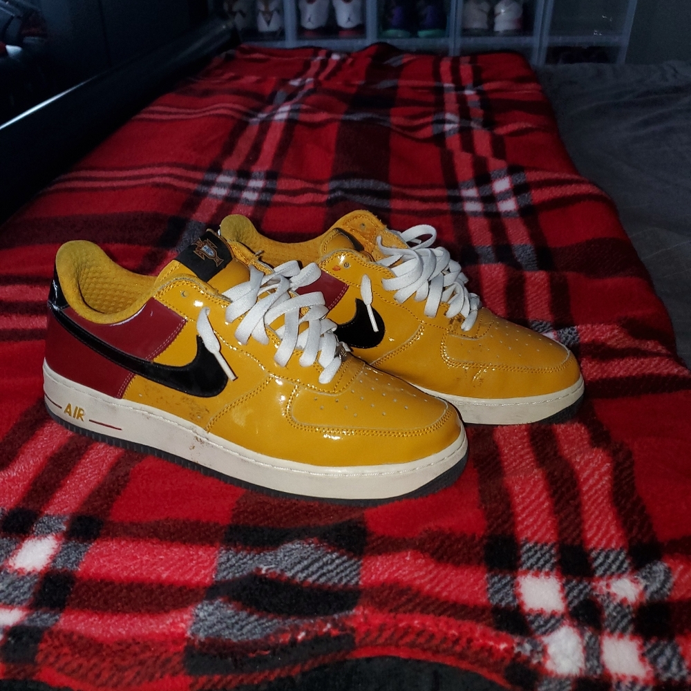 Nike Air Force 1s